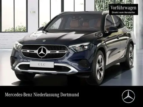 Used MERCEDES-BENZ CLASSE GLC Hybrid 2023 Ad 