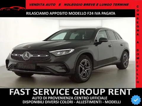 Used MERCEDES-BENZ CLASSE GLC Hybrid 2023 Ad 