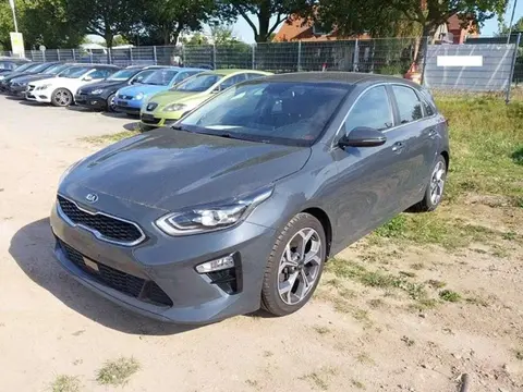 Used KIA CEED Petrol 2020 Ad 