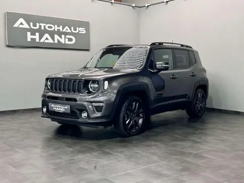 Annonce JEEP RENEGADE Hybride 2021 d'occasion 