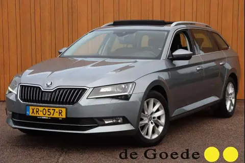 Used SKODA SUPERB Petrol 2019 Ad 