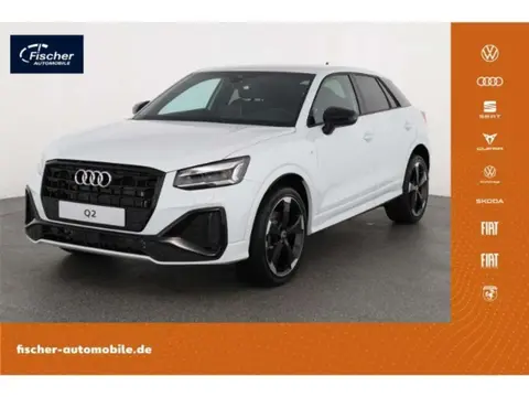 Annonce AUDI Q2 Essence 2024 d'occasion 