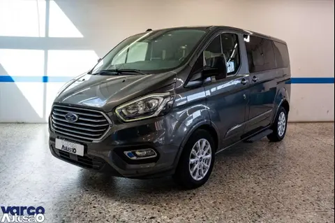 Used FORD TOURNEO Hybrid 2019 Ad 