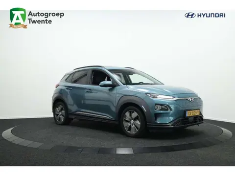 Annonce HYUNDAI KONA Électrique 2019 d'occasion 