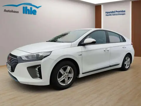 Annonce HYUNDAI IONIQ Hybride 2017 d'occasion 