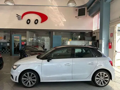 Annonce AUDI A1 Diesel 2015 d'occasion 