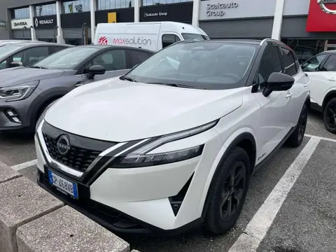 Used NISSAN QASHQAI Hybrid 2023 Ad 