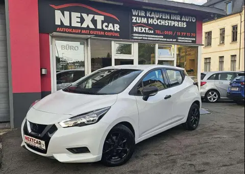 Used NISSAN MICRA Petrol 2018 Ad 