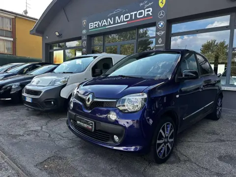 Annonce RENAULT TWINGO Essence 2016 d'occasion 