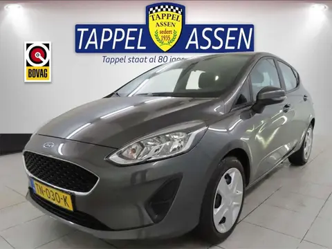 Annonce FORD FIESTA Essence 2018 d'occasion 