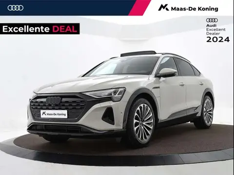 Used AUDI Q8 Electric 2024 Ad 