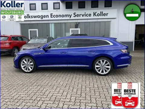 Used VOLKSWAGEN ARTEON Petrol 2021 Ad 