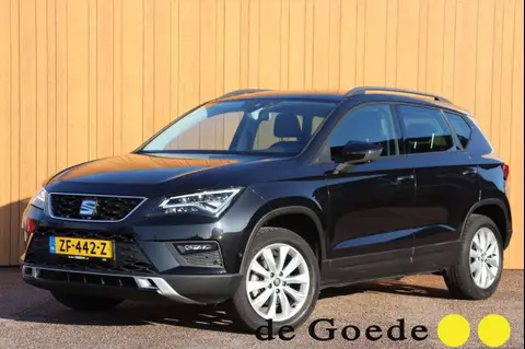 Annonce SEAT ATECA Essence 2019 d'occasion 