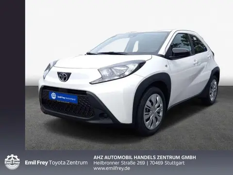 Annonce TOYOTA AYGO X Essence 2024 d'occasion 