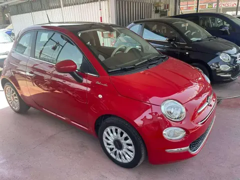 Annonce FIAT 500 Hybride 2021 d'occasion 