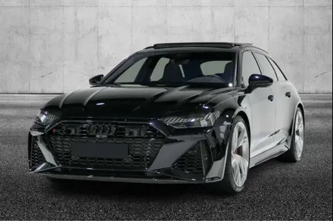 Used AUDI RS6 Hybrid 2020 Ad 