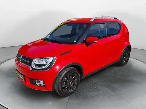 Annonce SUZUKI IGNIS Hybride 2018 d'occasion 