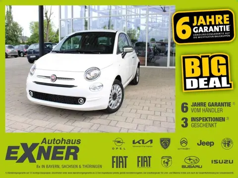 Annonce FIAT 500 Hybride 2024 d'occasion 