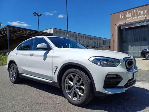 Annonce BMW X4 Diesel 2020 d'occasion 