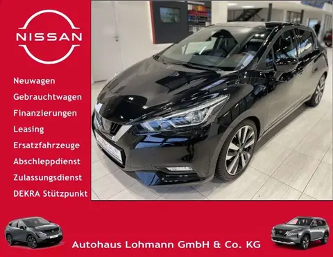 Used NISSAN MICRA Petrol 2019 Ad 