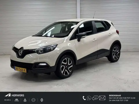 Annonce RENAULT CAPTUR Essence 2017 d'occasion 