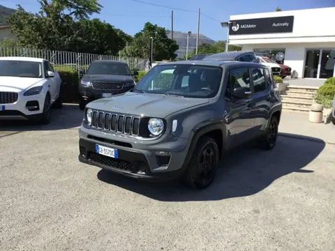 Annonce JEEP RENEGADE Essence 2020 d'occasion 