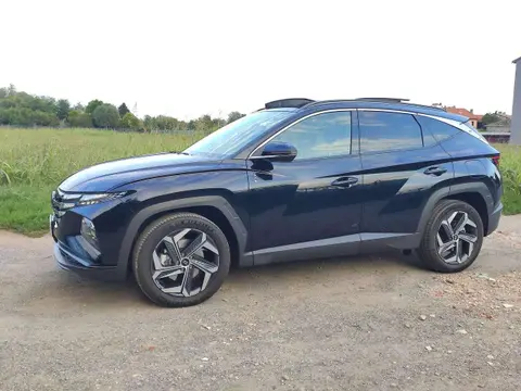 Used HYUNDAI TUCSON Hybrid 2022 Ad 