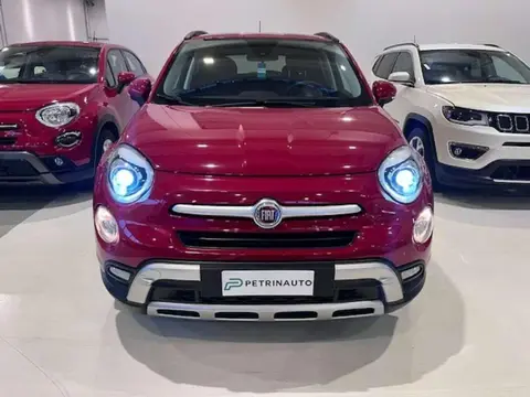 Annonce FIAT 500X Diesel 2017 d'occasion 