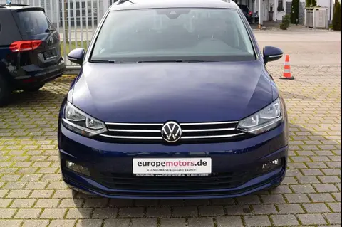 Used VOLKSWAGEN TOURAN Petrol 2024 Ad 