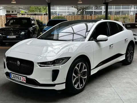 Annonce JAGUAR I-PACE Électrique 2020 d'occasion 