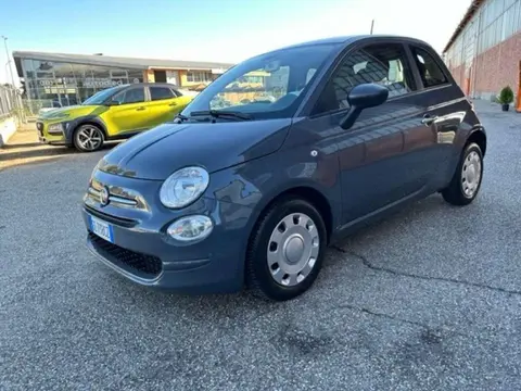 Annonce FIAT 500 Hybride 2021 d'occasion 