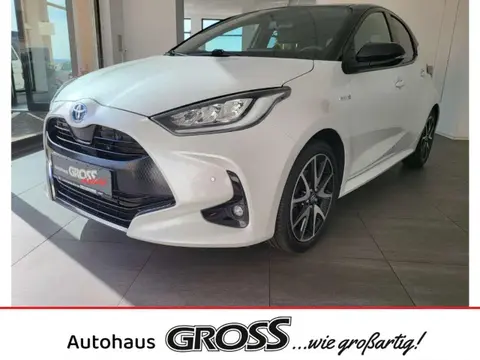 Used TOYOTA YARIS Hybrid 2021 Ad 