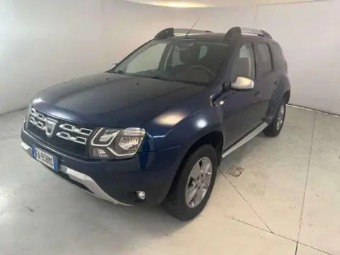 Annonce DACIA DUSTER Diesel 2015 d'occasion 