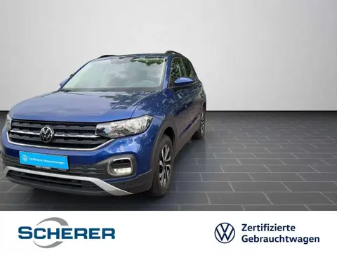 Used VOLKSWAGEN T-CROSS Petrol 2022 Ad 