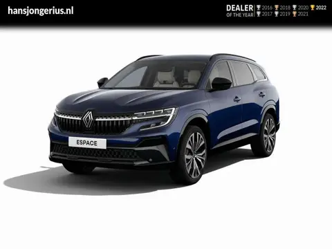 Annonce RENAULT ESPACE Essence 2024 d'occasion 