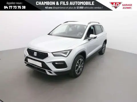 Annonce SEAT ATECA Essence 2023 d'occasion 