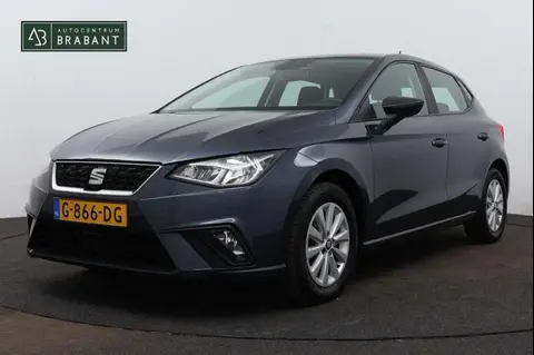 Annonce SEAT IBIZA Essence 2019 d'occasion 