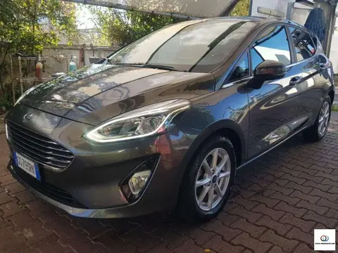 Used FORD FIESTA Hybrid 2021 Ad 