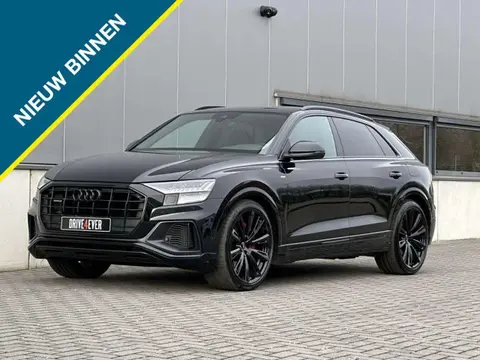 Used AUDI Q8 Hybrid 2021 Ad 