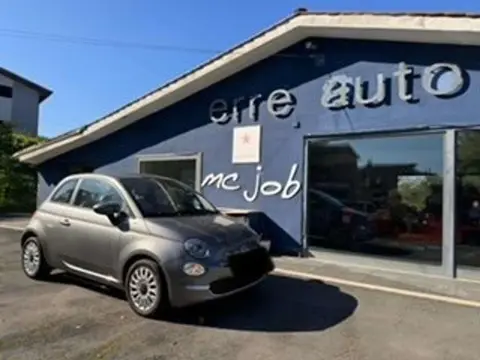 Used FIAT 500 Hybrid 2021 Ad 