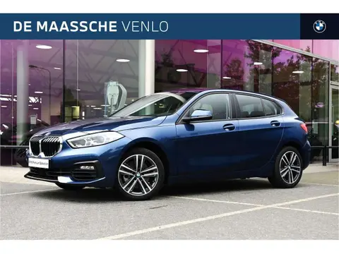 Annonce BMW SERIE 1 Essence 2020 d'occasion 