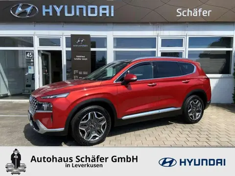 Used HYUNDAI SANTA FE Hybrid 2022 Ad 