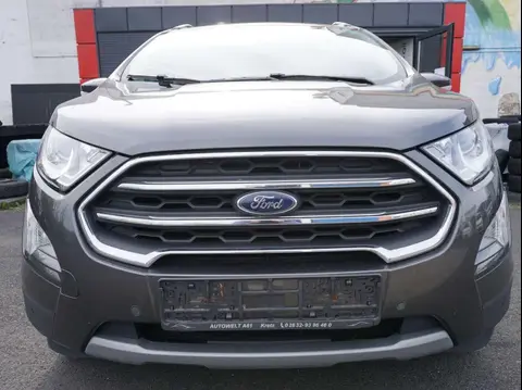 Annonce FORD ECOSPORT Essence 2019 d'occasion 