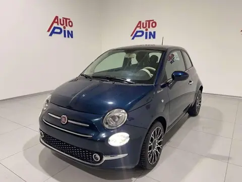 Used FIAT 500 Hybrid 2021 Ad 