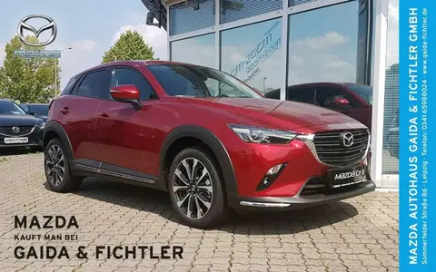 Annonce MAZDA CX-3 Essence 2019 d'occasion 