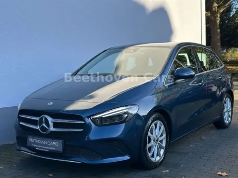 Annonce MERCEDES-BENZ CLASSE B Diesel 2020 d'occasion 