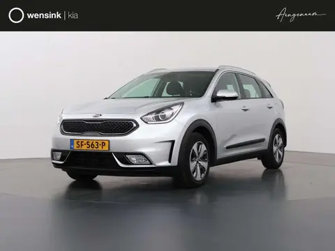 Used KIA NIRO Hybrid 2018 Ad 