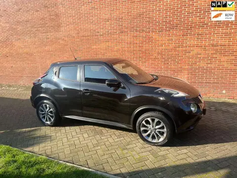 Used NISSAN JUKE Petrol 2014 Ad 