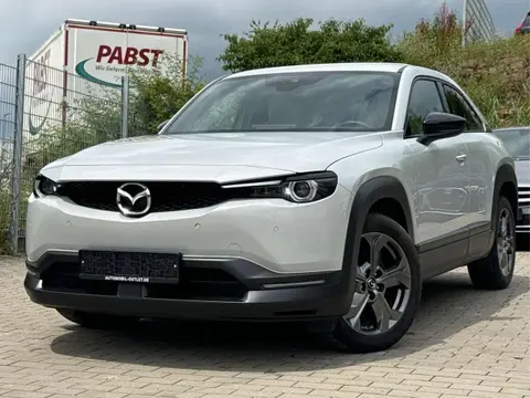 Annonce MAZDA MX-30 Électrique 2021 d'occasion 