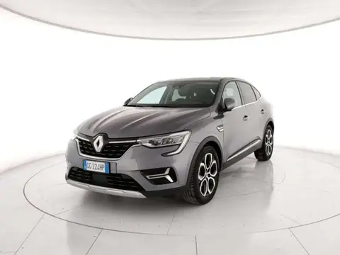 Annonce RENAULT ARKANA Hybride 2021 d'occasion 